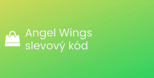 Angel Wings slevový kód