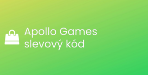 Apollo Games slevový kód