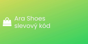 Ara Shoes slevový kód