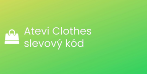 Atevi Clothes slevový kód