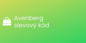 Avenberg slevový kód