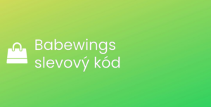 Babewings slevový kód