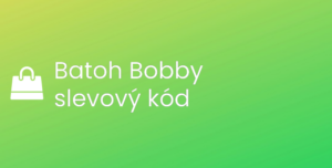 Batoh Bobby slevový kód