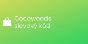Cocowoods slevový kód