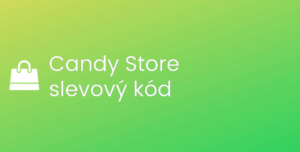 Candy Store slevový kód