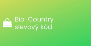 Bio-Country slevový kód